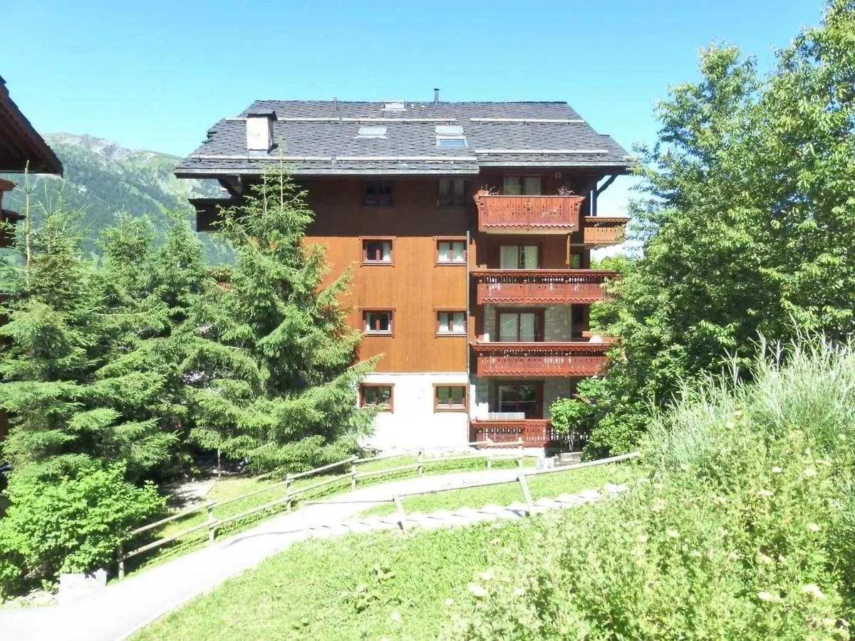 Appartement 3 Pieces 6 Pers A Meribel Village, Pied Des Pistes, Balcon, Piscine Chauffee - Fr-1-411-602 Les Allues